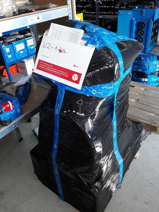 Pakiet na start. Końcówki, tuleje i węże do zakuwania. Zestaw startowy