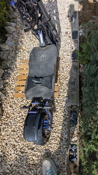 Trotinete Duotts OOTD D88 Bom Estado