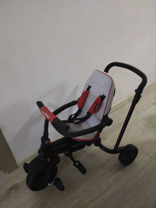 Складаний триколісний велосипед 7в1 Smart Trike 600