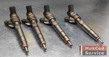 Wtryski BMW E81 E87 F20 F21 E82 E88 116D 118D 120D 044.5110.382