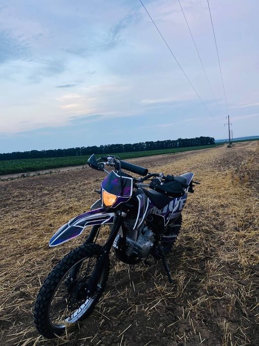 Мотоцикл exdrive balino