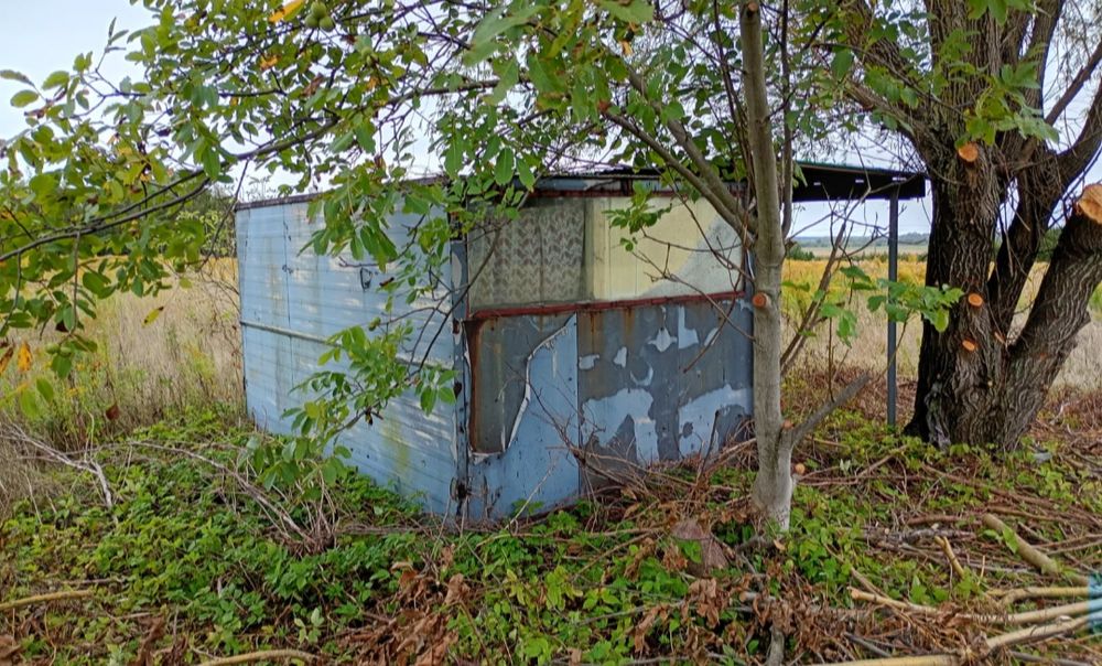 Kontener gospodarczy