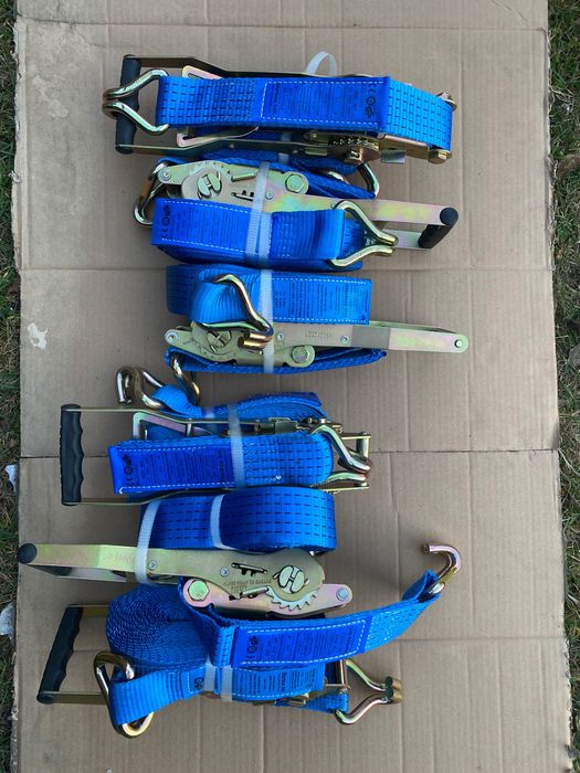 Pasy transportowe sztuk 6