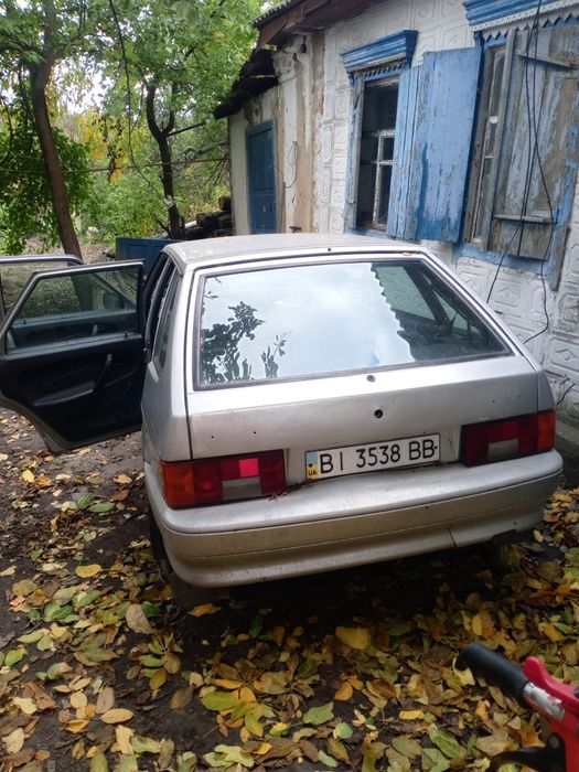 ВАЗ 2114 на ходу