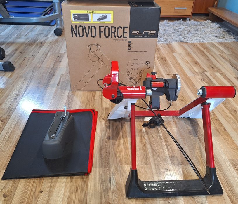 Trenażer Elite Novo Force