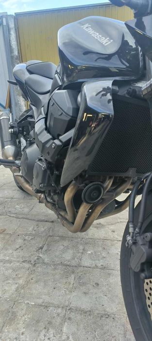 Vendo kawasaķi Z750