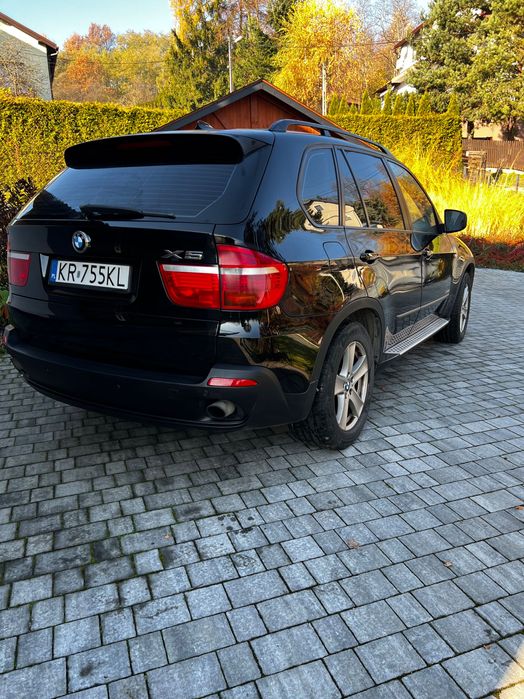 Bmw X5 E 70 3.0 D