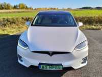 Tesla model X 90D