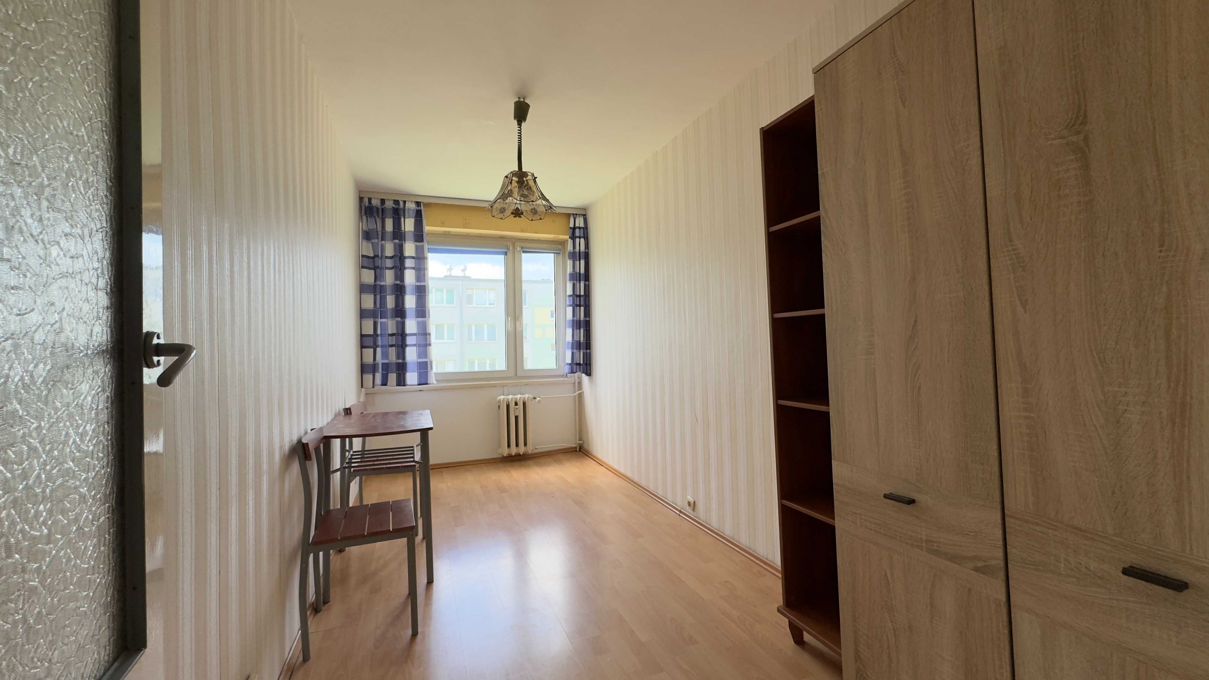 Idealne pod inwestycję lub dla rodziny – 48 m², ul. Pana Tadeusza