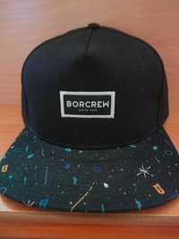 Borcrew BOR Czapka Snapback Biuro Ochrony Rapu Paluch