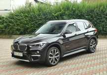BMW X1 2.0 190 km Xdrive Gwarancja