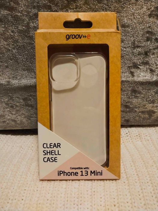 Nowe Etui IPhone 13 Mini