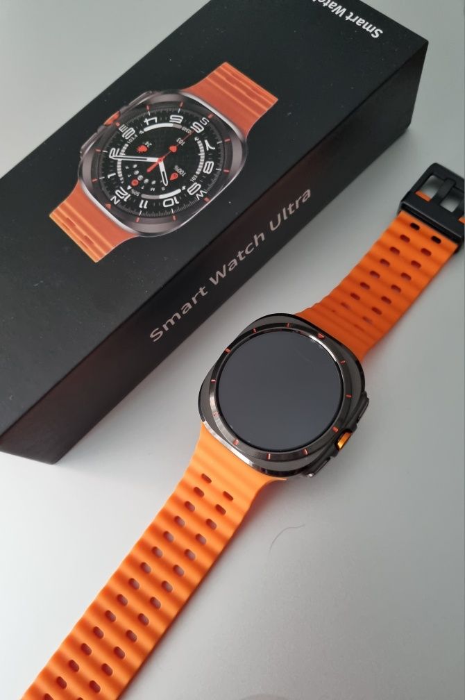 Smartwatch Galaxy NOWY rozmowy PL