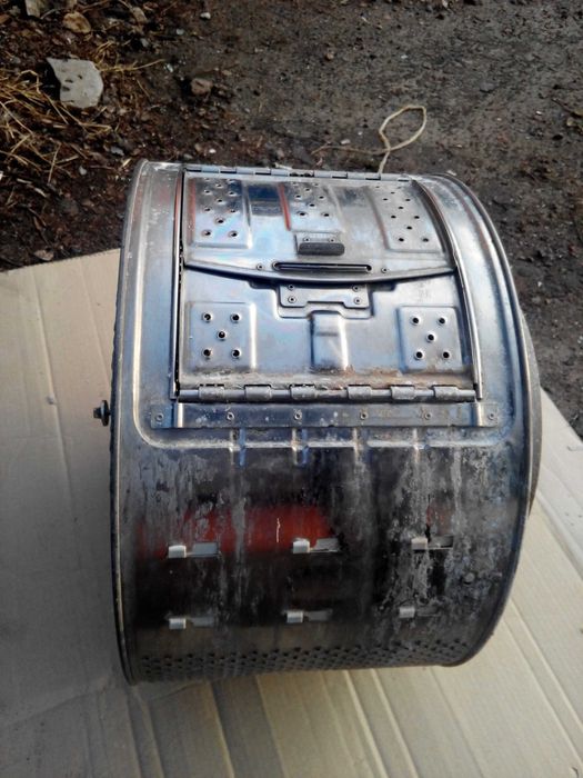 Запчастини до Whirpool AWT 5108/04 - 1000 (барабан, панель)