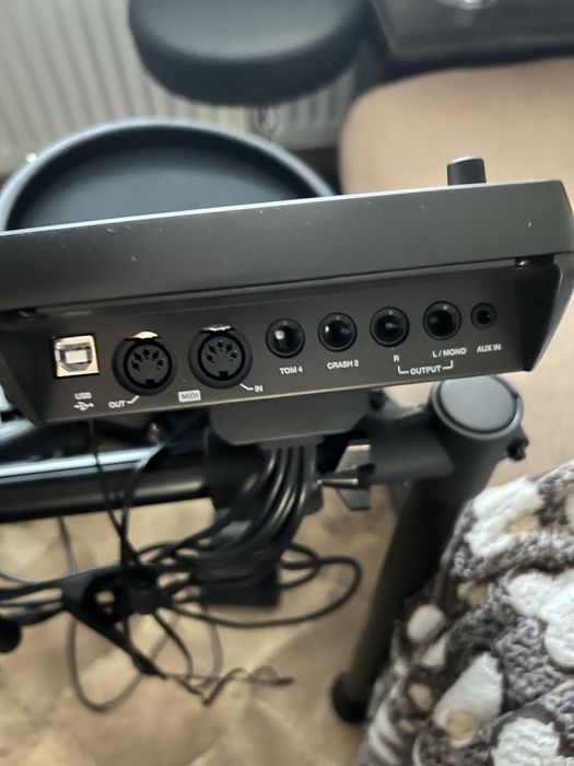 Електронна ударна установка alesis nitro mesh kit
