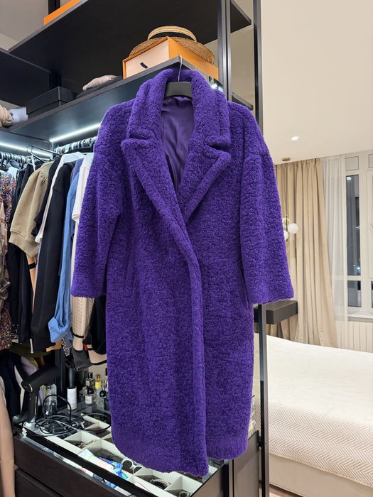 шуба штучне хутро imperial