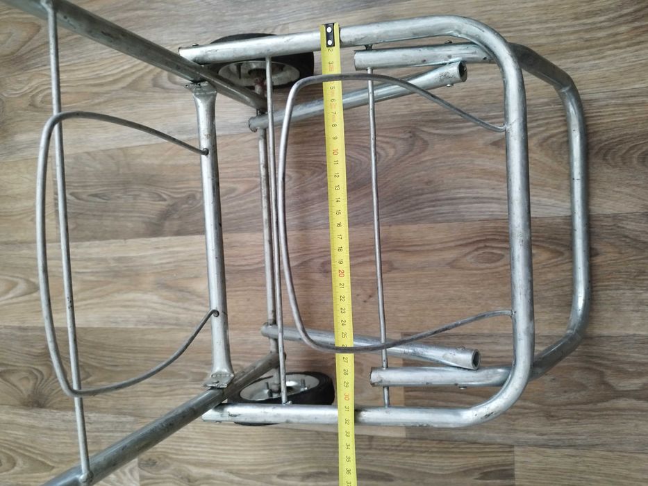 Кравчучка Тачка хозяйственная 2хколесная складная Самовывоз Днепр