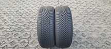235/55r18 100V Continental AllSeasonContact z 2022r ładne.