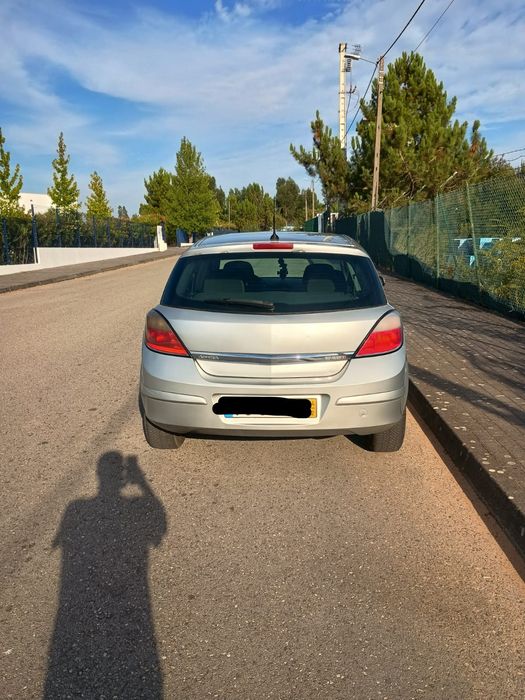 Opel Astra H 1.7 CDTI de 2004
