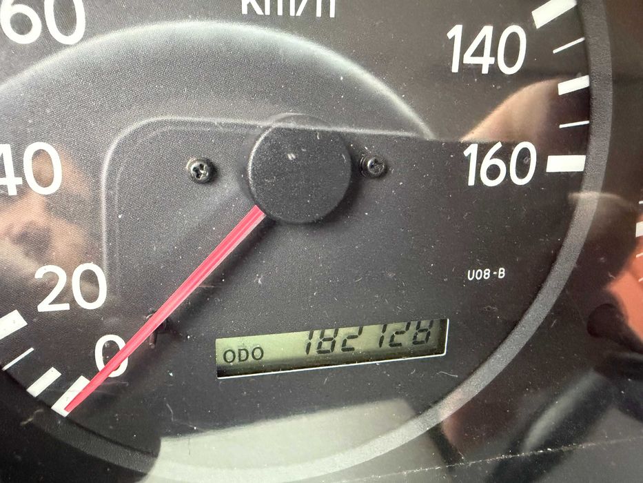 Carrinha Toyota dyna