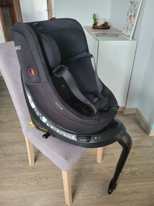 Fotelik samochodowy 0-18kg 9-18kg Swandoo Marie 2