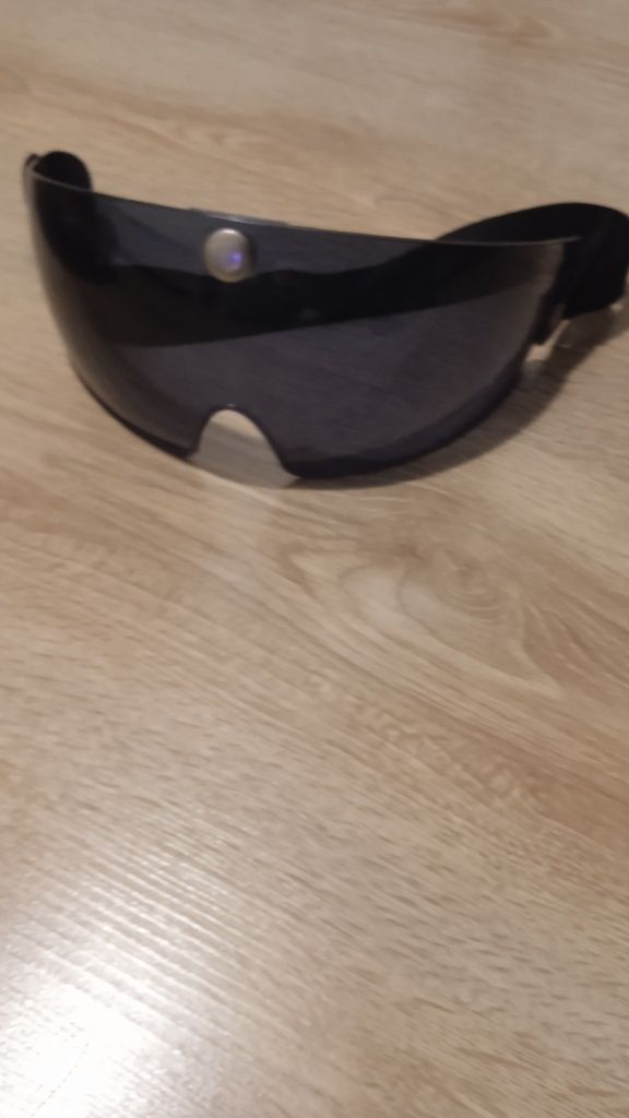 Kask fullface na cross/rower