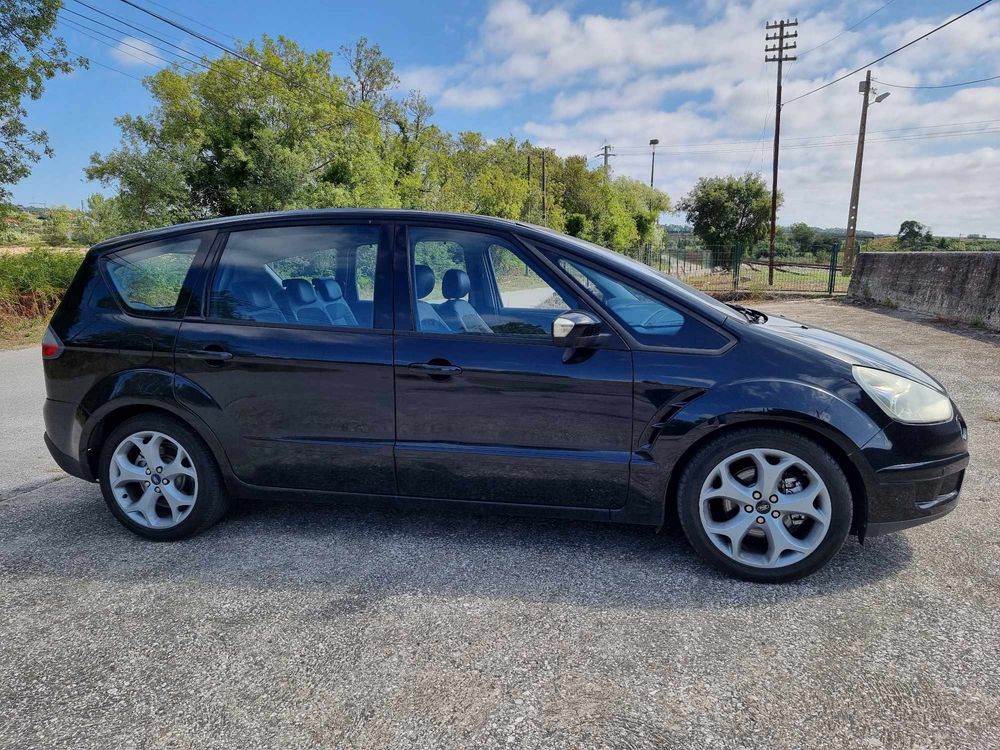 Ford Smax 7 lugares