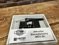 Mikrofon Unitra MDU 24