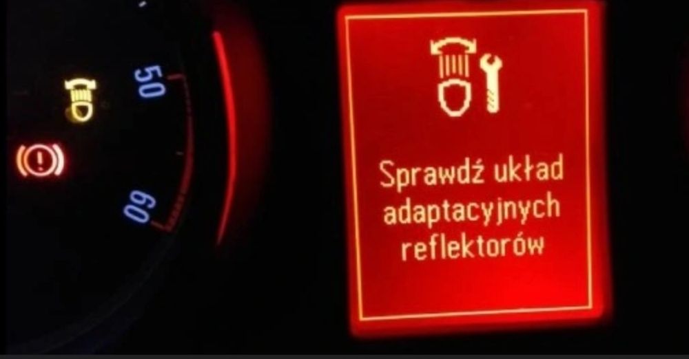 naprawa regeneracja lamp opel insignia A astra J skręt długie led AFL
