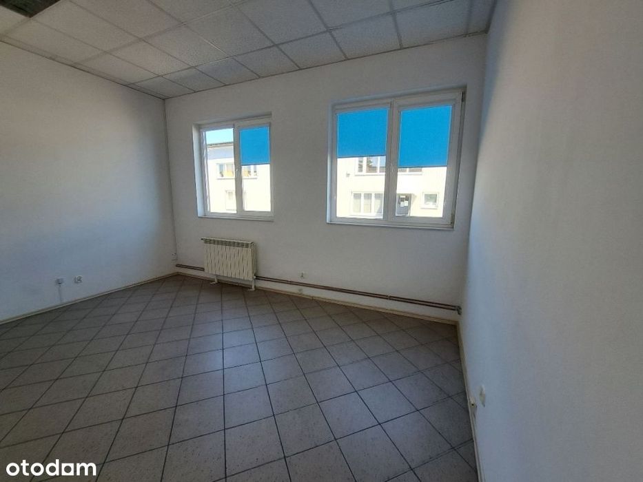 Wynajmę lokal biurowy 20 m² – obok Urzędu Celnego