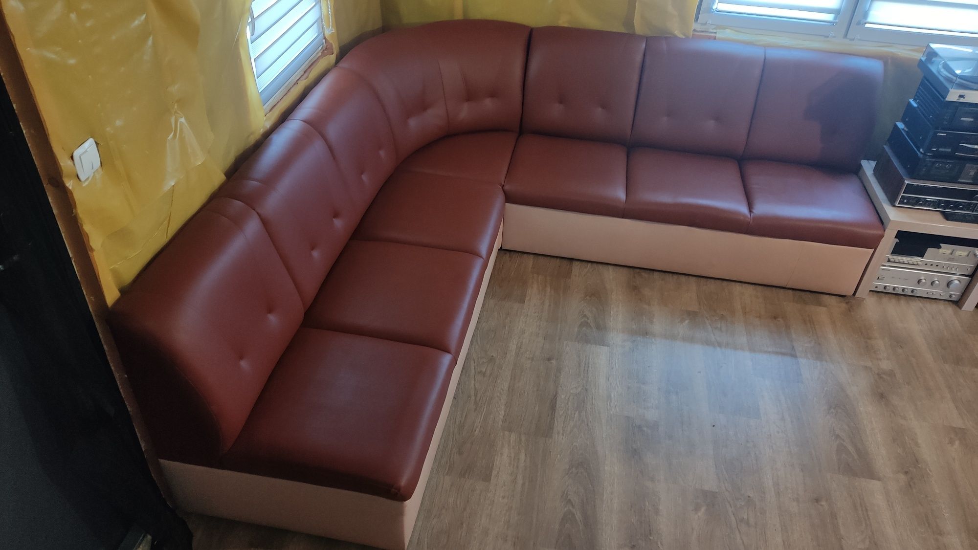 Narożnik,do salonu,na taras