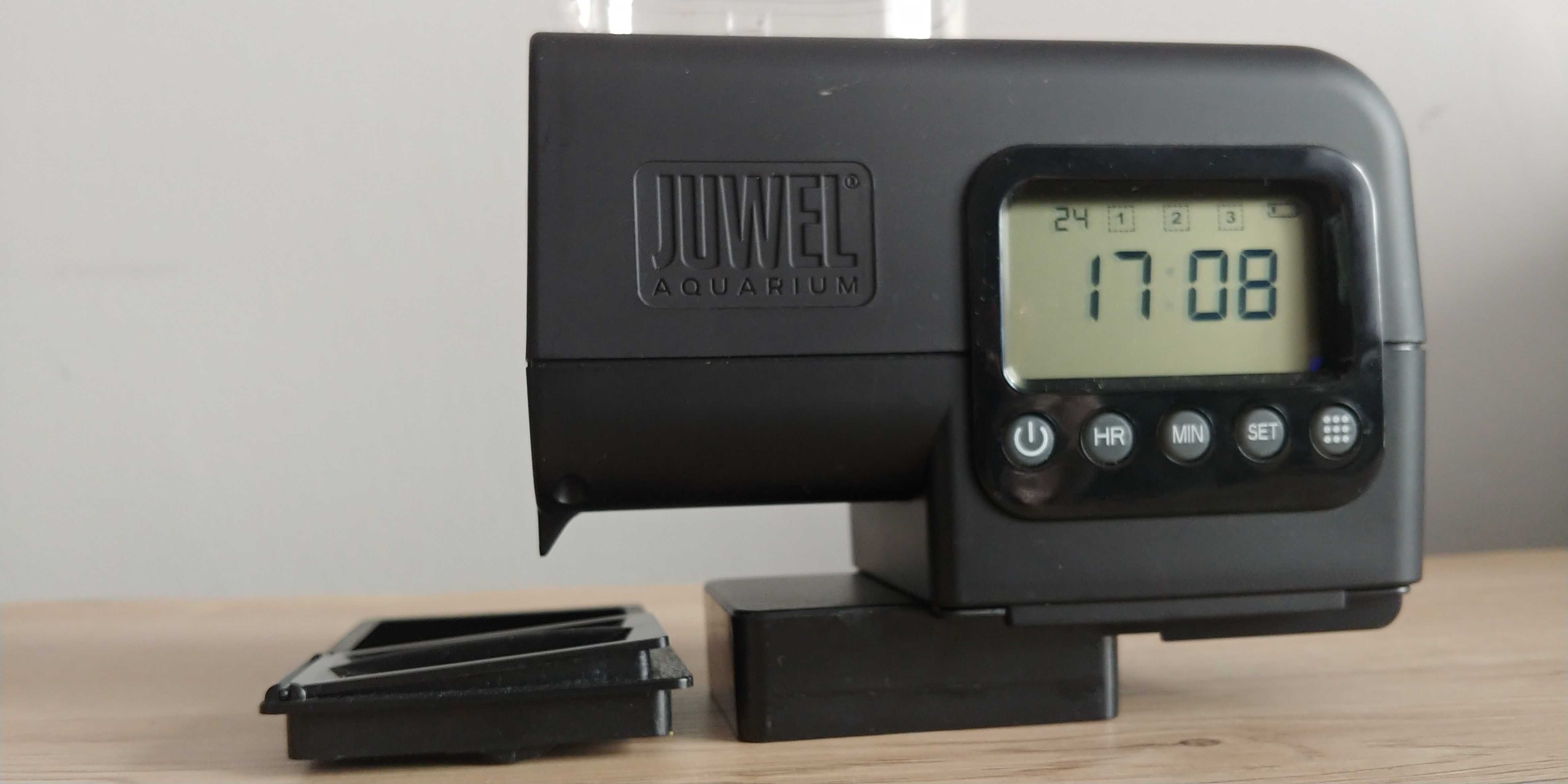 JUWEL Smartfeed 2.0 Karmnik automatyczny Akwarium