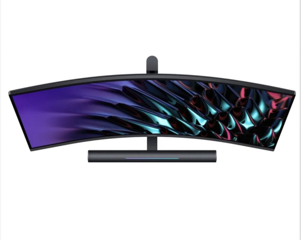 Monitor Huawei MateView z soundBar