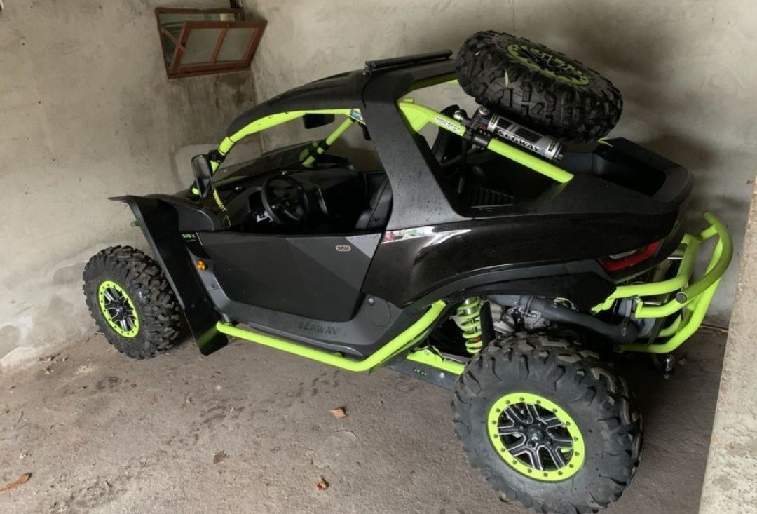 SSV Segway Valiant sx10x