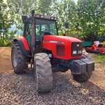 Ciągnik Massey Ferguson 8220