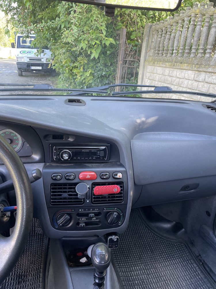 Fiat Siena 1.2 1999