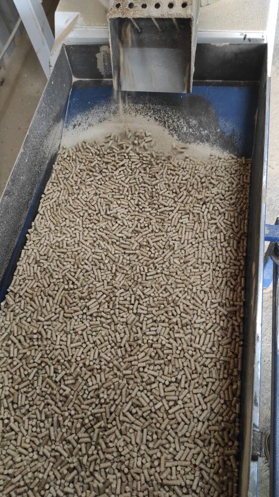 Pellet Drzewny Gwarancja Jakości  Transport
