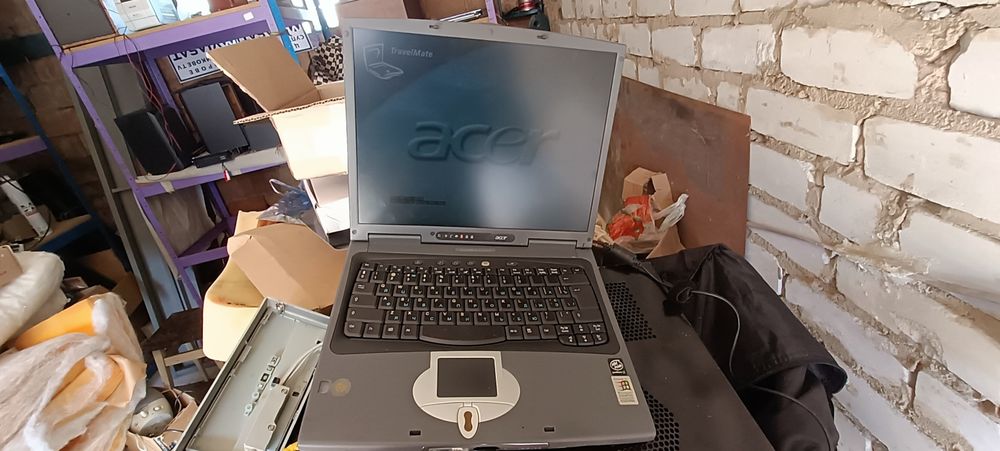 Acer travelmate 613txv