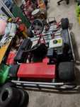 Gokart Honda gx160 mach 1
