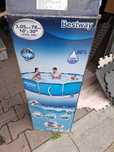 Basen Bestway 4,678 L duży