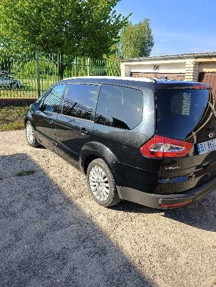 Ford Galaxy 2.0 TDCI, 120 kW  automat    2013r. 230 tys. przebiegu