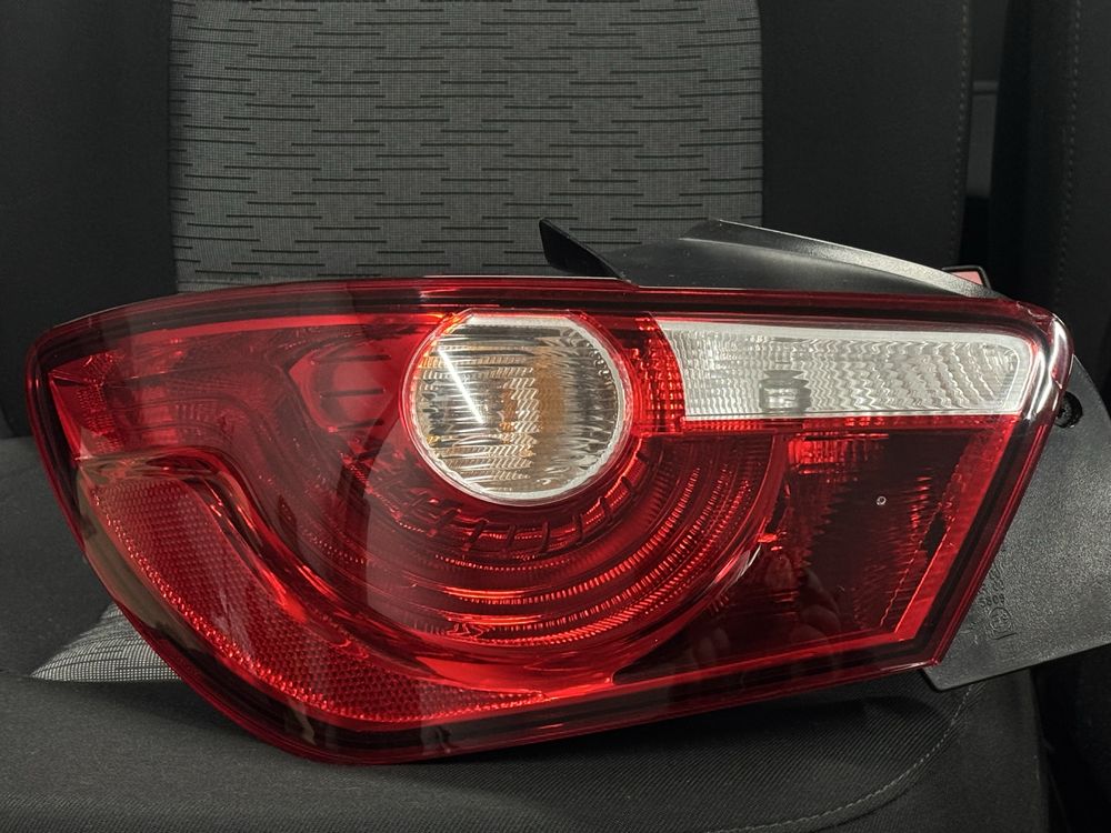 Ліхтар,фонарь,фара,оптика,стоп Seat Ibiza 4 (3d)Сеат Ібіца IV 08-17рік