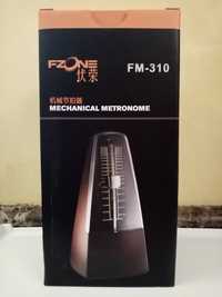 Метроном FZONE FM310 (Black)