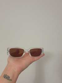 Nowe okularów przeciwsłoneczne transparente H&M