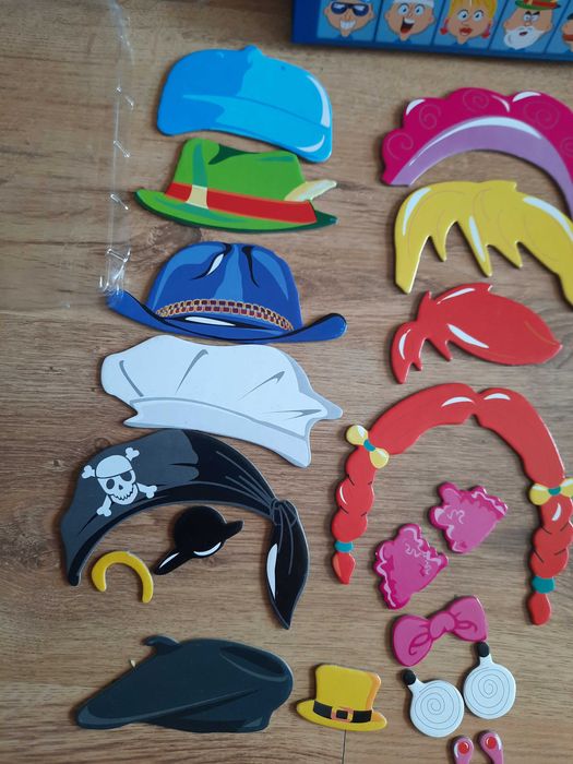 Zabawka z magnesami Play tive junior 3-8 lat