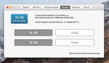 Apple Mac Pro 5.1 6core Xeon + Logic Pro X / studio nagrań