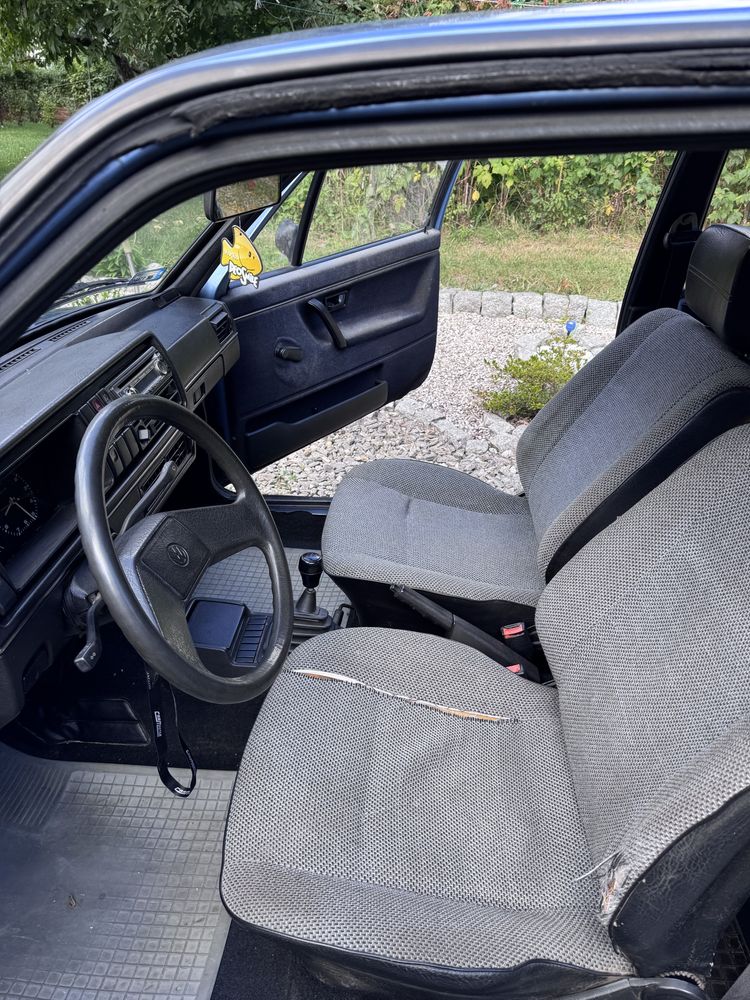 VW Golf II 1983 – Pierwszy Rok Produkcji | Youngtimer | Kolekcjonerski