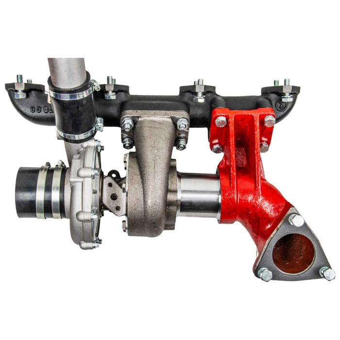 Turbo do Ursus C-385 Zetor 4-cylindrowe seria ciężka