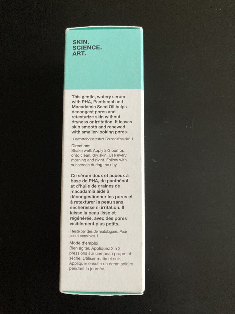 Dr.Jart+ PHA Exfoliating Serum 30 ml