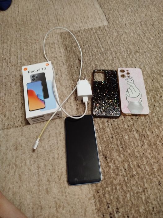 Редмі 12 128 гб.
